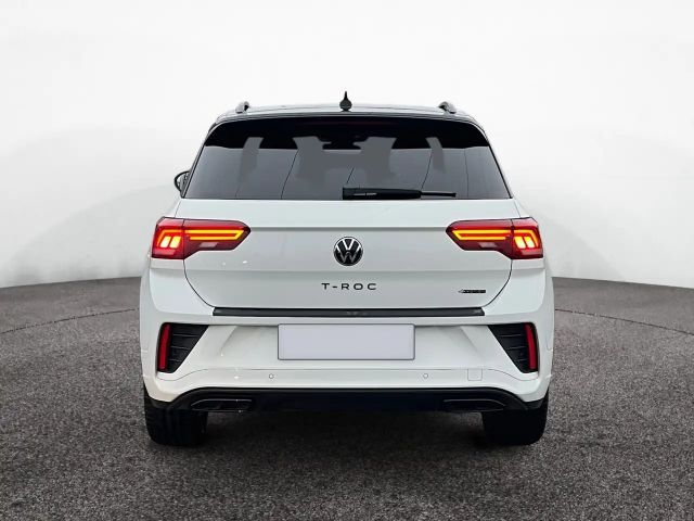 Volkswagen T-Roc 4Motion DSG R-Line