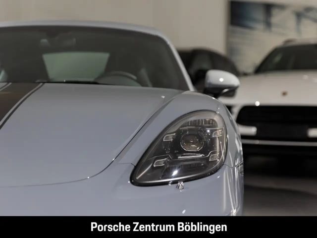 Porsche Cayman 718 Coupé