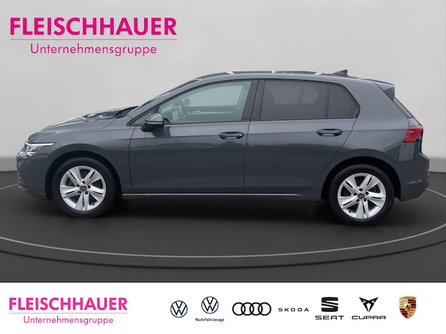 Volkswagen Golf 1.5 TSI Golf VIII Life