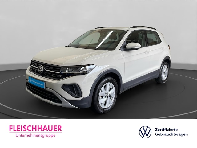 Volkswagen T-Cross 1.0 TSI Life