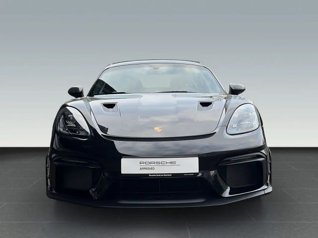 Porsche Cayman 718 Coupé RS