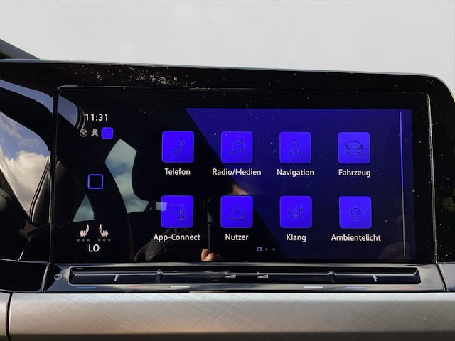 Volkswagen Golf 2.0 TDI DSG Life