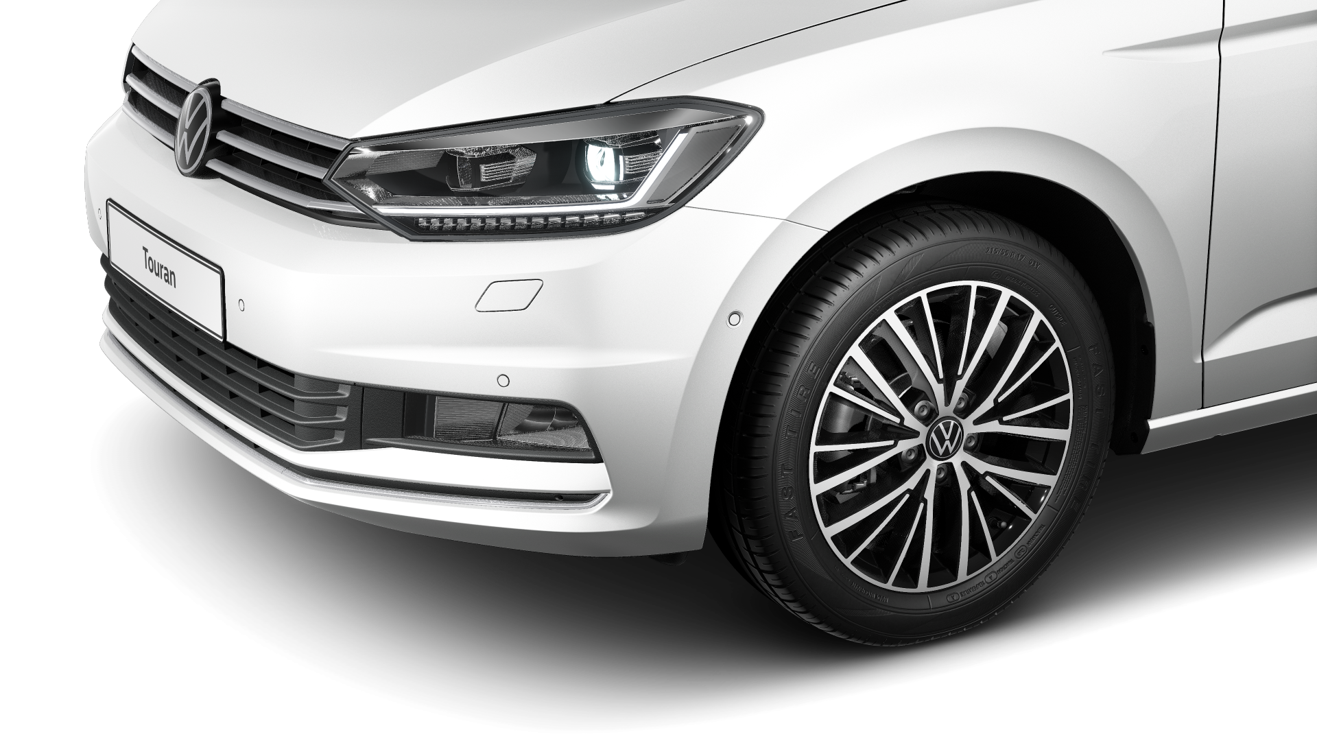 Volkswagen Touran Touran 2.0 TDI DSG Move 7SI AHK PANO STHZ MATRIX NAVI RFK 17