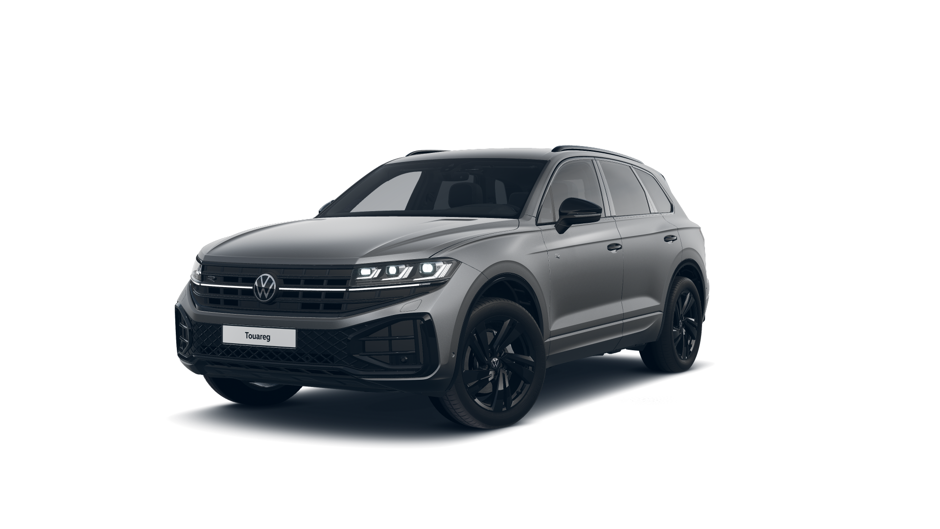 Volkswagen Touareg BLACK 286PS MATRIX.NAVI.AHK.LEDER.LUFT.STANDHZG.HUD.KAMERA