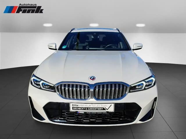 BMW 320 320d M-Sport xDrive