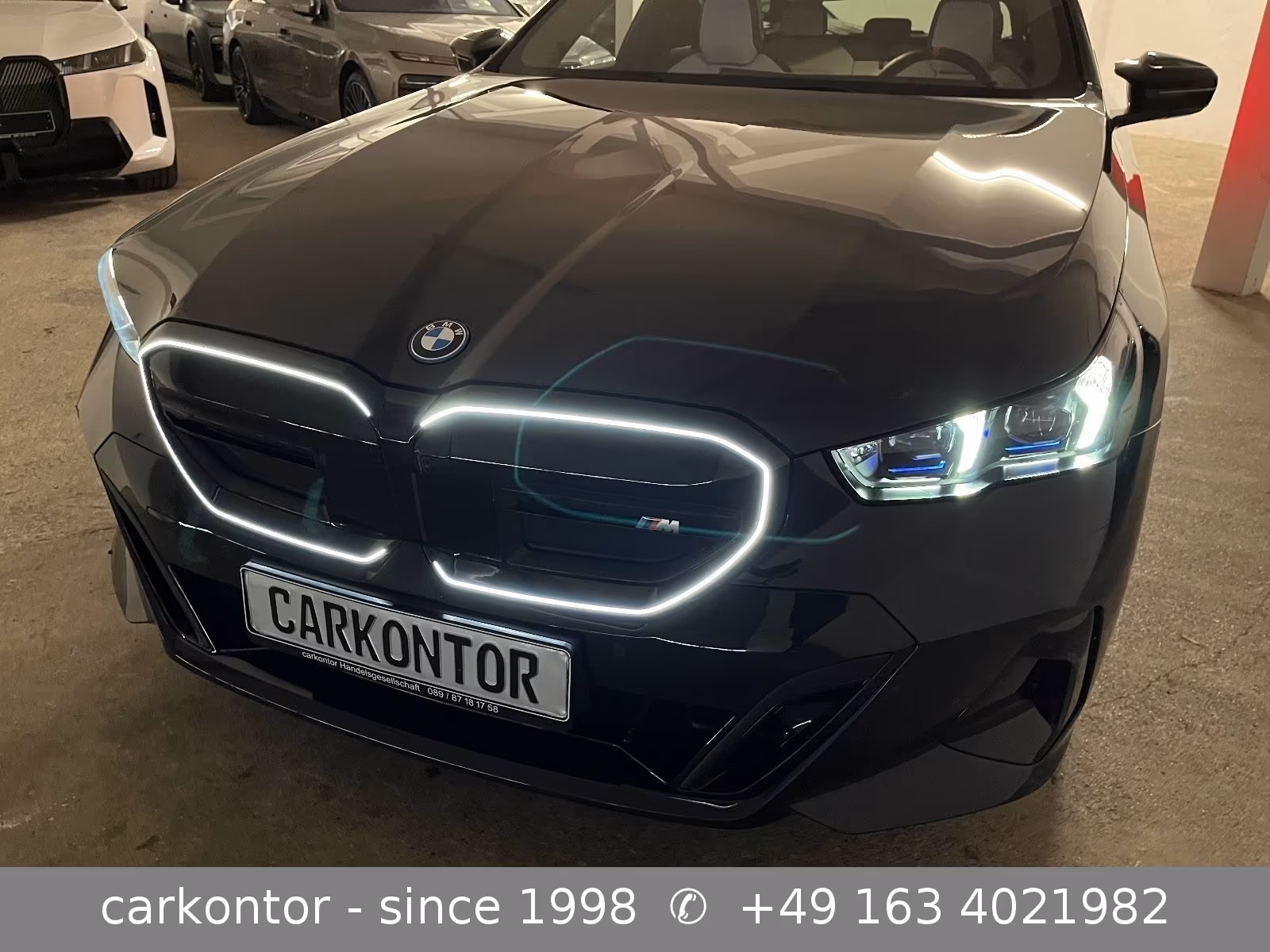 BMW i5 M-Sport M60 Touring xDrive
