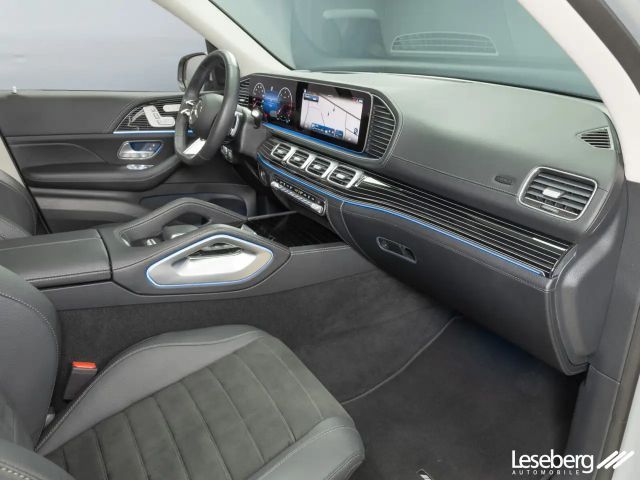 Mercedes-Benz GLE 450 4MATIC AMG Line