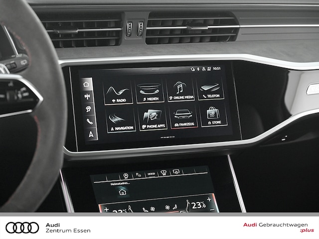 Audi A6 e-tron Avant Performance Quattro