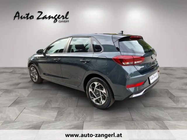 Hyundai i30 1.0 T-GDi