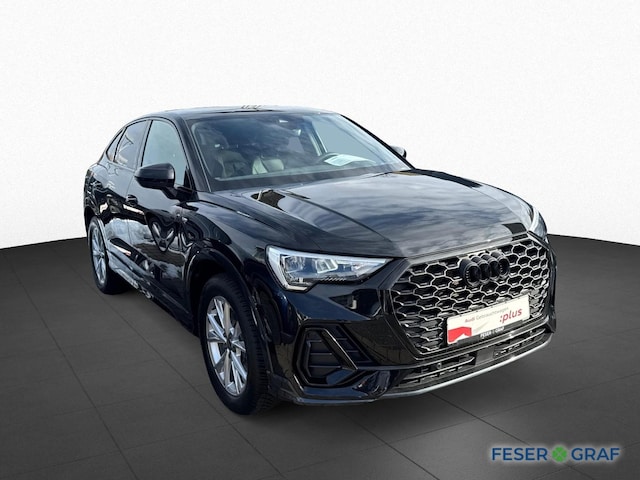 Audi Q3 35 TFSI S-Line S-Tronic Sportback