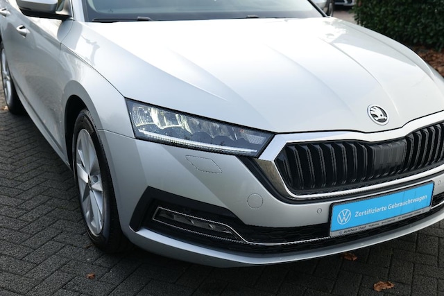 Skoda Octavia 2.0 TDI Combi