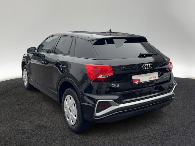Audi Q2 35 TFSI S-Line S-Tronic