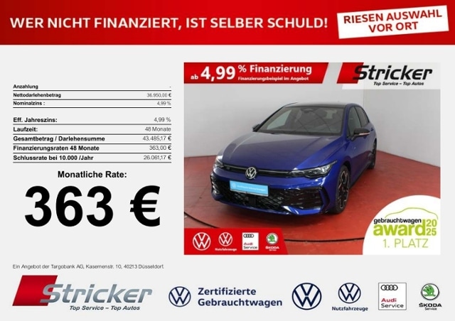 Volkswagen Golf 1.5 eTSI DSG Style