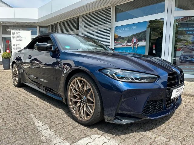BMW M4 Cabrio Competition xDrive