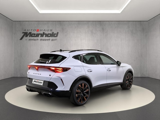 Cupra Formentor 2.0 TSI 4Drive DSG VZ