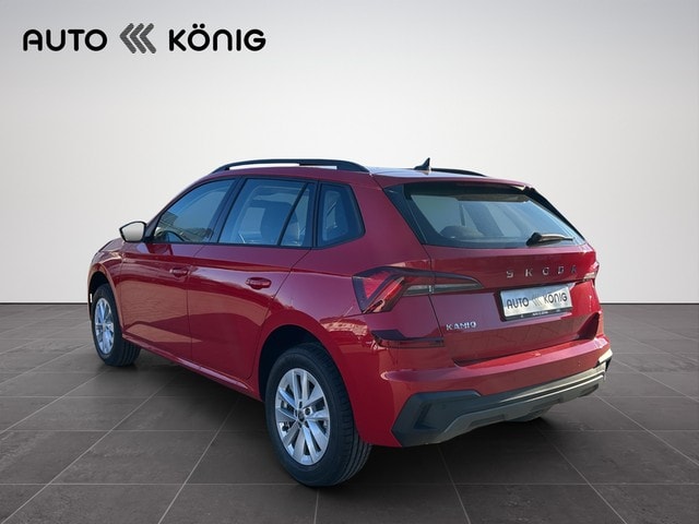 Skoda Kamiq 1.5 TSI Selection