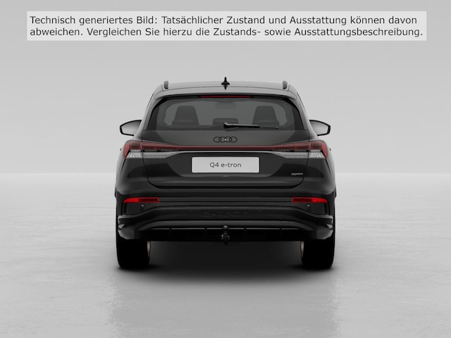 Audi Q4 e-tron Quattro