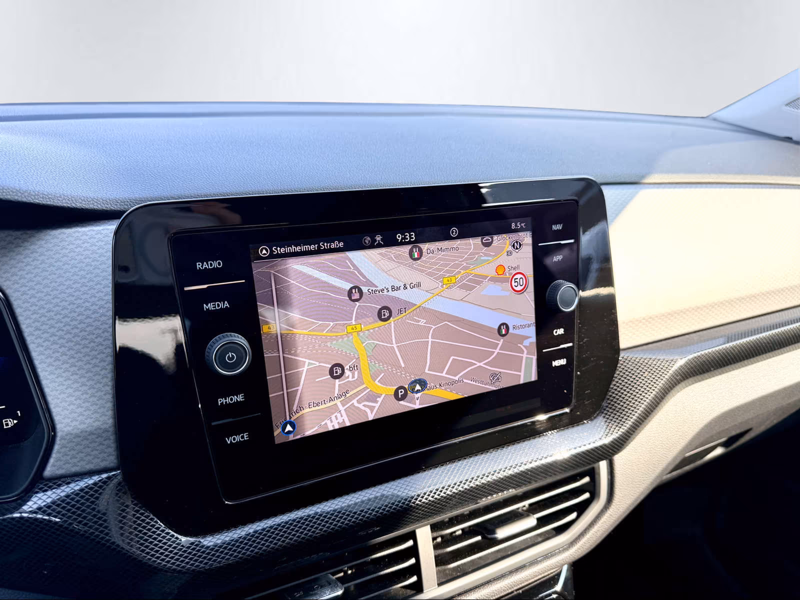 Volkswagen T-Cross 1.0 TSI Life