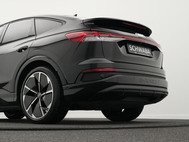 Audi Q4 e-tron 40 Sportback