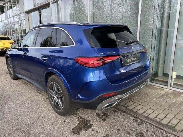 Mercedes-Benz GLC 300 AMG Line GLC 300 d