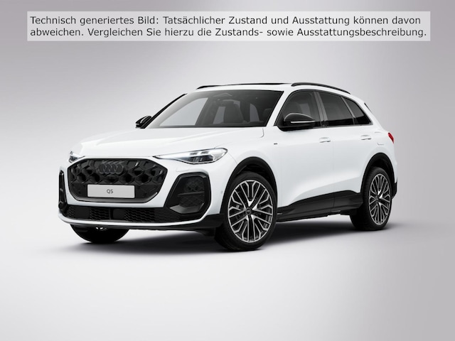 Audi Q5 Hybride Quattro S-Tronic