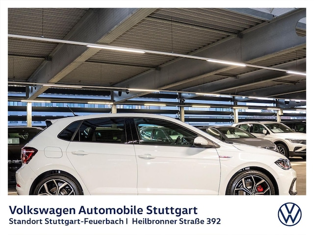 Volkswagen Polo DSG GTI