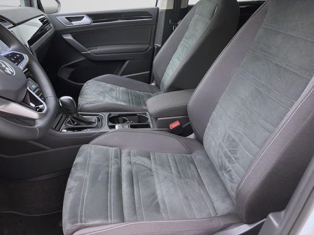 Volkswagen Touran 1.5 TSI DSG Highline