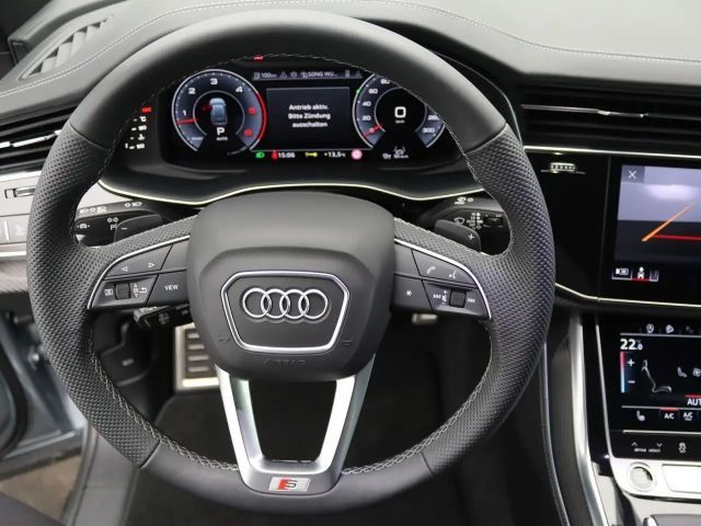 Audi Q8 50 TDI Quattro S-Line