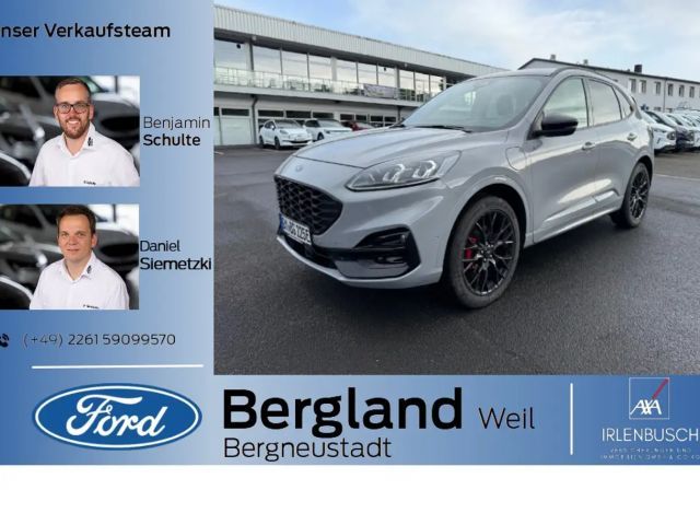 Ford Kuga Plug in Hybrid