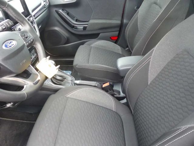 Ford Puma EcoBoost Titanium