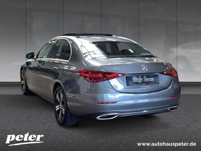 Mercedes-Benz C 180 AVANTGARDE Sedan