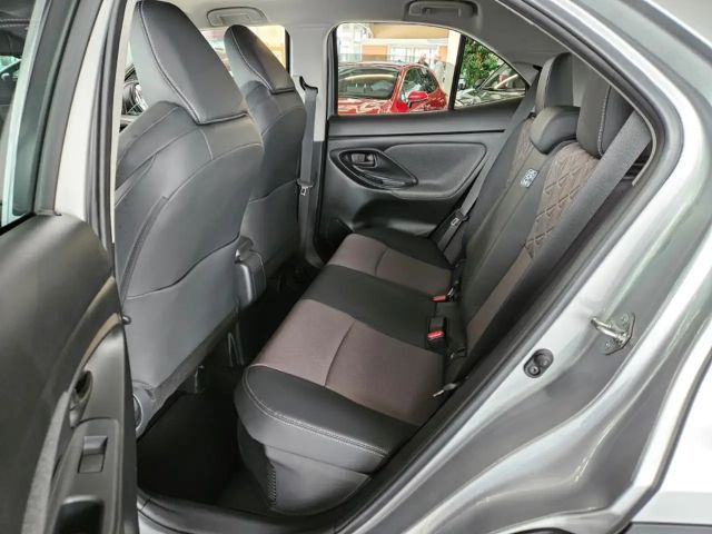 Toyota Yaris Cross Style