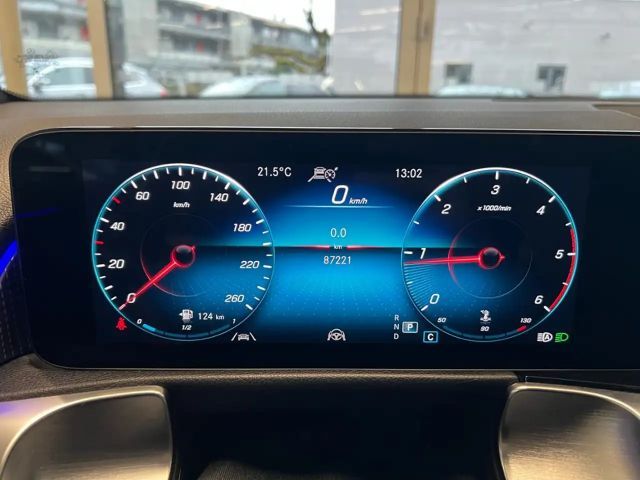 Mercedes-Benz GLB 200 4MATIC GLB 200 d