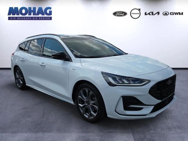 Ford Focus EcoBoost ST Line Wagon