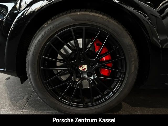 Porsche Cayenne Coupé GTS