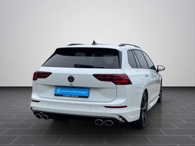 Volkswagen Golf 2.0 TSI DSG Golf VIII Variant