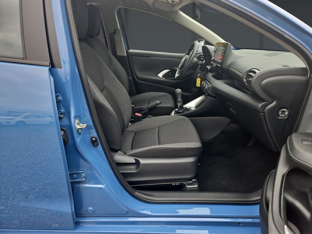 Toyota Yaris 5-deurs Basis Comfort