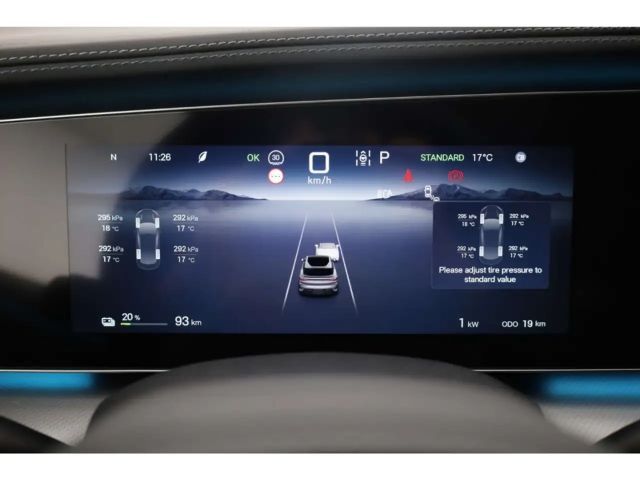 BYD Sealion 7 Design Vierwielaandrijving