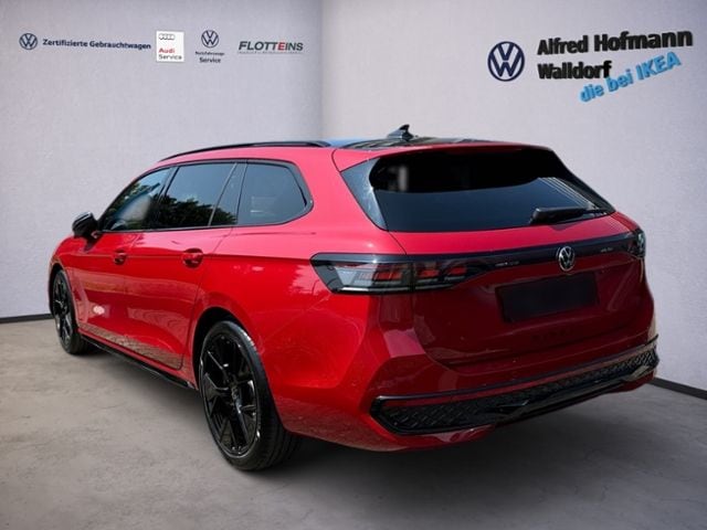 Volkswagen Passat 2.0 TDI DSG