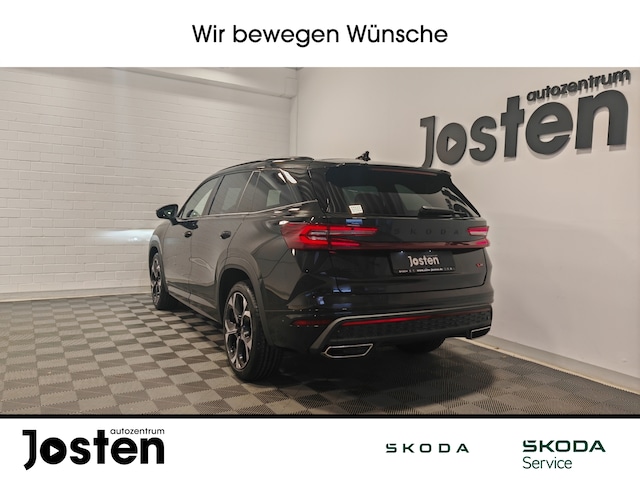 Skoda Kodiaq 2.0 TSI 4x4 RS