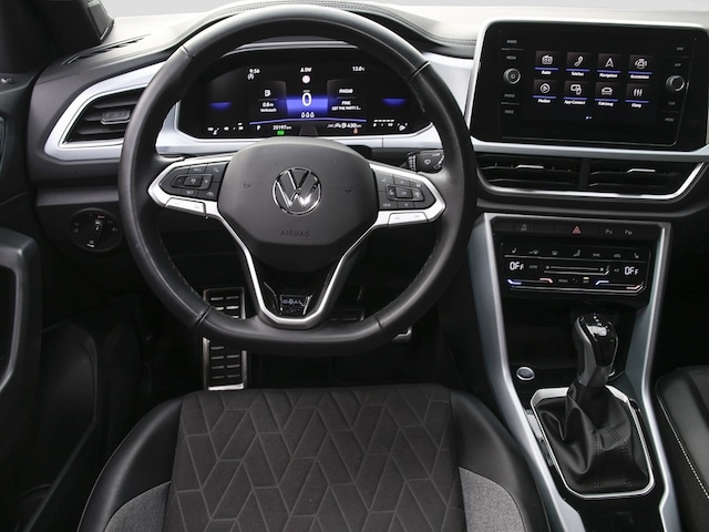 Volkswagen T-Roc 2.0 TDI DSG