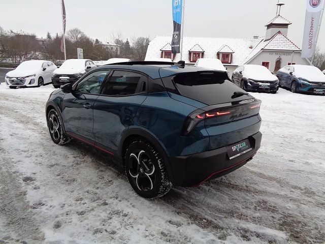 Alfa Romeo Junior Ibrida