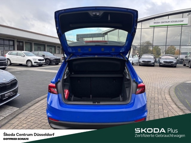 Skoda Fabia Ambition