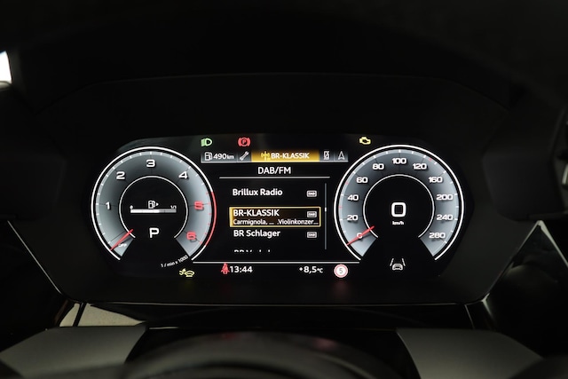 Audi A3 35 TDI S-Line S-Tronic Sportback