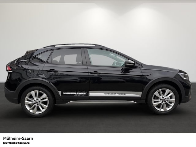 Volkswagen Taigo DSG