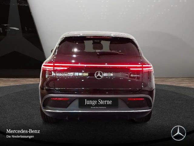 Mercedes-Benz EQC 400 4MATIC AMG Line