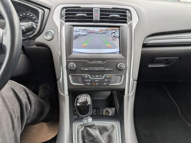 Ford Mondeo Business Titanium Wagon