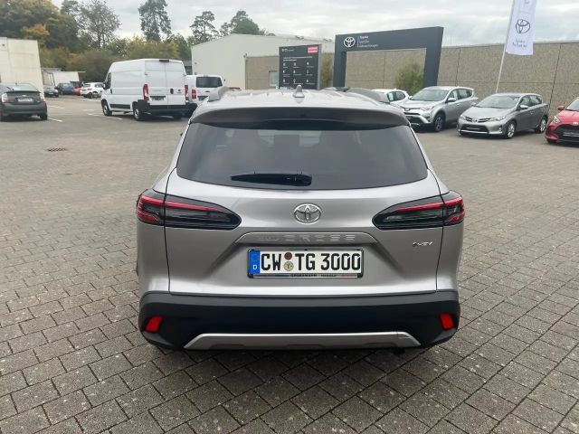 Toyota Corolla Cross Hybride