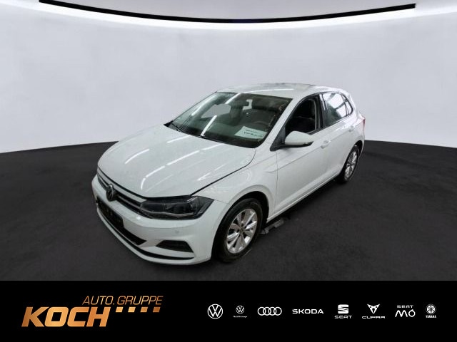 Volkswagen Polo 1.0 TSI Comfortline DSG