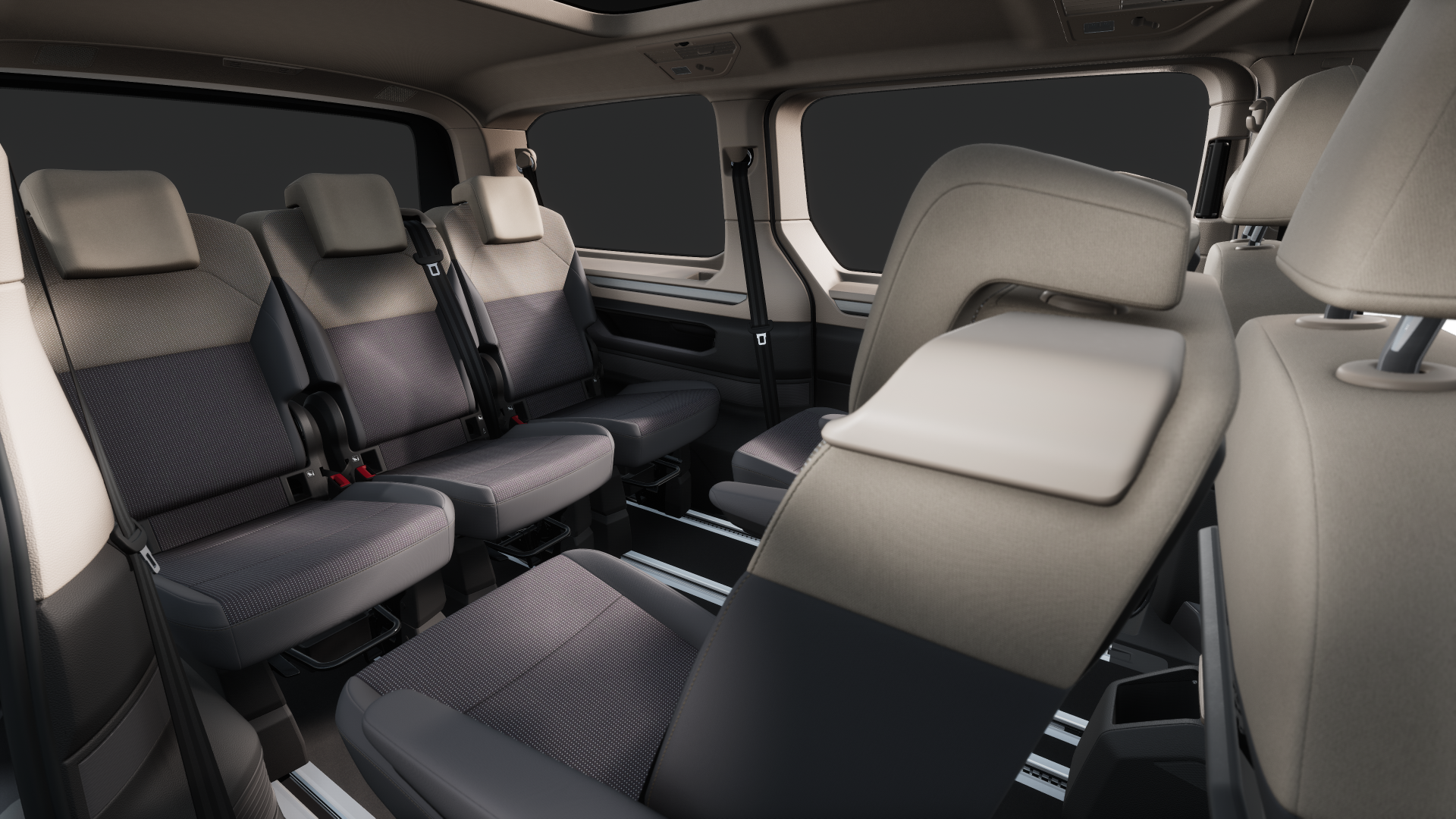 Volkswagen Multivan DSG Lang Life